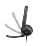 Logitech H390 Headphones 981-000406 (Black) - Image 5