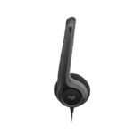 Logitech H390 Headphones 981-000406 (Black) - Image 6