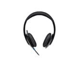 Logitech H540 Headphones 981-000480 (Black)