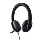 Logitech H540 Headphones 981-000480 (Black) - Image 4