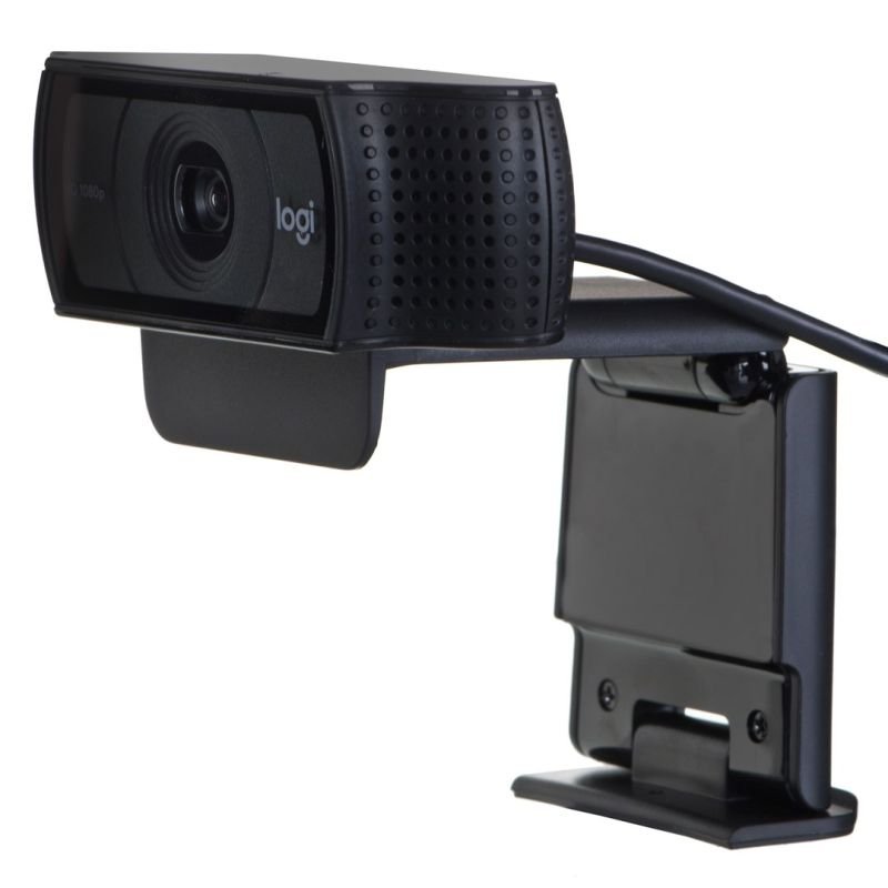 lupin-wear-ca-logitech-hd-webcam-c920e-1080p-2328727 Logitech HD Webcam C920e 1080p - Image 1