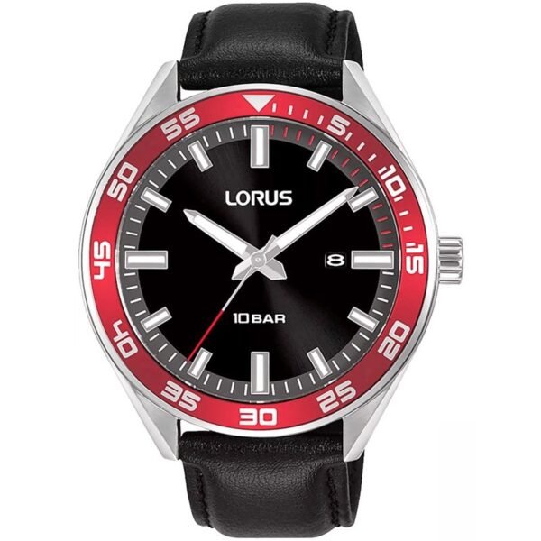 LORUS RH941NX9 Mens Watch + BOX