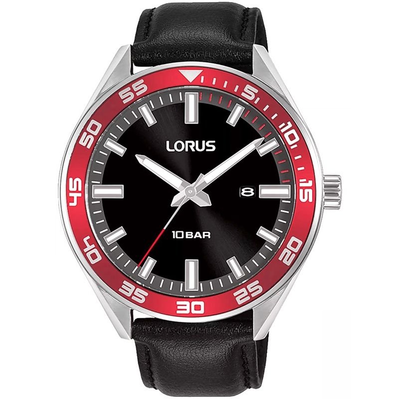 lupin-wear-ca-lorus-rh941nx9-men-s-watch-box-1829905 LORUS RH941NX9 Mens Watch + BOX - Image 1