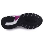 Lotto KITAURA womens white pink sneakers sports shoes - Image 4