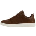 Lozan Match Lux mens sneakers leather sports shoes brown (04308-202-M) - Image 4