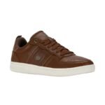 Lozan Match Lux mens sneakers leather sports shoes brown (04308-202-M) - Image 6