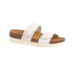 LUSAKA 2.0 MED FOOTWEAR size 42 white