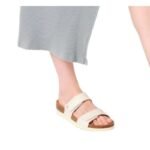LUSAKA 2.0 MED FOOTWEAR size 42 white - Image 4