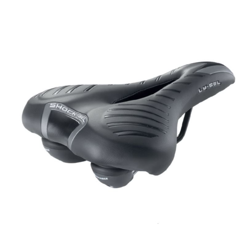 lupin-wear-ca-lyra-plus-gel-saddle-black-1893385 LYRA PLUS GEL saddle black - Image 1