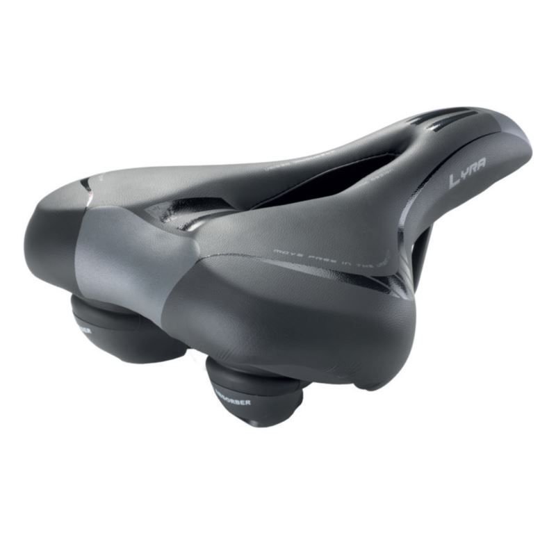 lupin-wear-ca-lyra-plus-saddle-black-1893383 LYRA PLUS saddle black - Image 1