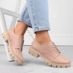 M.Daszyński shoes W SAN33B pink - Image 2