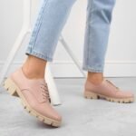 M.Daszyński shoes W SAN33B pink - Image 4