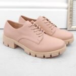 M.Daszyński shoes W SAN33B pink - Image 6