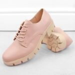 M.Daszyński shoes W SAN33B pink - Image 7