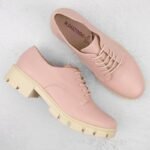 M.Daszyński shoes W SAN33B pink - Image 8