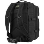 M-TAC Large Assault Pack Laser Cut Backpack - Black - Image 3