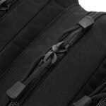 M-TAC Large Assault Pack Laser Cut Backpack - Black - Image 5