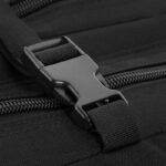 M-TAC Large Assault Pack Laser Cut Backpack - Black - Image 7