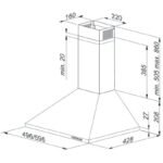 MAAN Vela 2 50 satin hood - Image 3