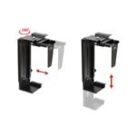 MACLEAN COMPUTER HOLDER BLACK MC-713B - Image 6