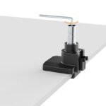 MACLEAN DESK MOUNT FOR LCD MONITOR 17-57", 27KG, VESA MAX 200X200 DOUBLE ARM MC-968 - Image 2