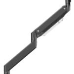 MACLEAN DESK MOUNT FOR LCD MONITOR 17-57", 27KG, VESA MAX 200X200 DOUBLE ARM MC-968 - Image 3