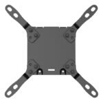 MACLEAN DESK MOUNT FOR LCD MONITOR 17-57", 27KG, VESA MAX 200X200 DOUBLE ARM MC-968 - Image 7