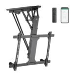 MACLEAN ELECTRIC CEILING TV MOUNT 32"-70" 35KG MC-880T