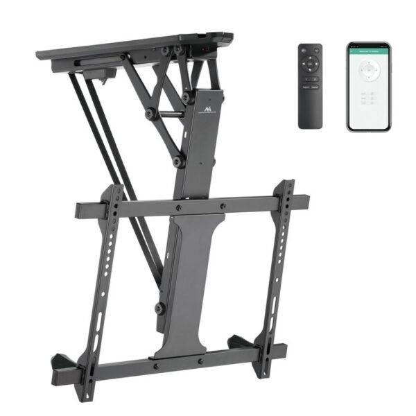 MACLEAN ELECTRIC CEILING TV MOUNT 32"-70" 35KG MC-880T