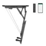 MACLEAN ELECTRIC CEILING TV MOUNT 32"-70" 35KG MC-880T - Image 3