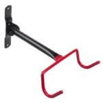 MACLEAN HORIZONTAL BICYCLE WALL MOUNT, STEEL, MAX LOAD 30KG MC-430