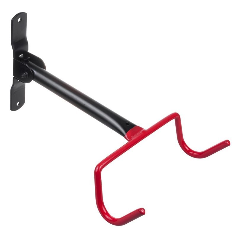 lupin-wear-ca-maclean-horizontal-bicycle-wall-mount-steel-max-load-30kg-mc-430-1421750 MACLEAN HORIZONTAL BICYCLE WALL MOUNT, STEEL, MAX LOAD 30KG MC-430 - Image 1