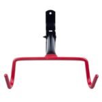 MACLEAN HORIZONTAL BICYCLE WALL MOUNT, STEEL, MAX LOAD 30KG MC-430 - Image 2