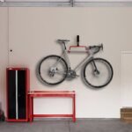 MACLEAN HORIZONTAL BICYCLE WALL MOUNT, STEEL, MAX LOAD 30KG MC-430 - Image 4
