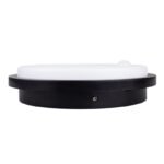 MACLEAN LED LAMP WITH MOTION SENSOR, PIR SENSOR, BLACK, 10W, IP65, 1000LM, NEUTRAL COLOR MCE525 B - Image 2