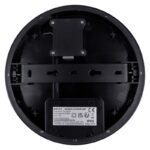 MACLEAN LED LAMP WITH MOTION SENSOR, PIR SENSOR, BLACK, 10W, IP65, 1000LM, NEUTRAL COLOR MCE525 B - Image 4