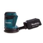 MAKITA DBO180Z Random Orbital Sander (125mm) - Image 2