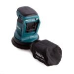 MAKITA DBO180Z Random Orbital Sander (125mm) - Image 3