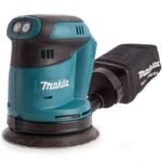 MAKITA DBO180Z Random Orbital Sander (125mm) - Image 4