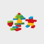 Marioinex building blocks "bricks", 33 pieces - Image 2