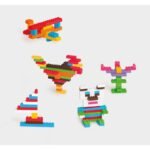 Marioinex Classic building blocks, 210 pieces - Image 2