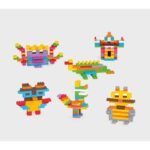 Marioinex Classic building blocks, 350 pieces - Image 2