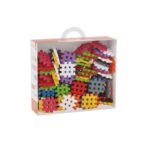 MARIOINEX Mini Waffle Blocks, 140 pieces - Image 2