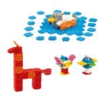 MARIOINEX Mini Waffle Blocks, 140 pieces - Image 4