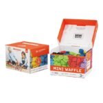 MARIOINEX Mini Waffle Blocks, 500 pieces - Image 4