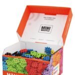 MARIOINEX Mini Waffle Blocks, 500 pieces - Image 5
