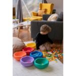 MARIOINEX Mini Waffle Blocks, 500 pieces - Image 8