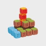 Marioinex Mini Waffle building blocks, 142 pieces - Image 2