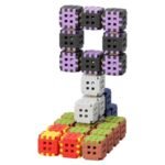 Marioinex Mini Waffle building blocks, 206 pieces - Image 3