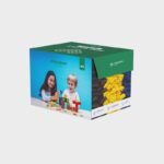Marioinex Mini Waffle building blocks, 302 pieces - Image 4